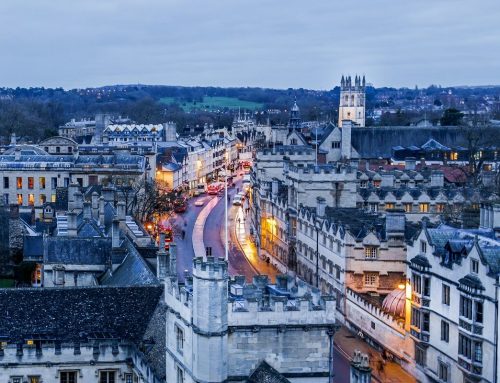 Where to Take Your Oxford Female Escorts